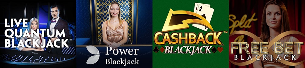 Blackjack Pares Perfectos